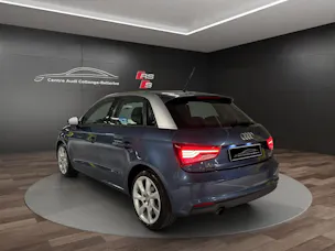Audi A1 Sportback 1.0 TFSI S-tronic