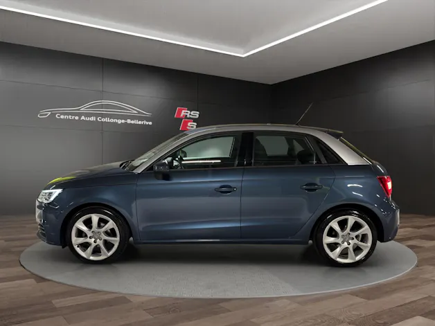 AUDI A1 Sportback 1.0 TFSI S-tronic