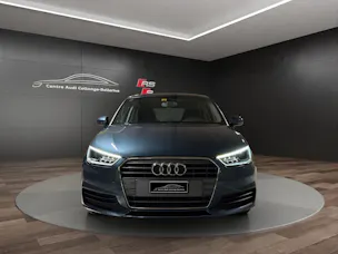 Audi A1 Sportback 1.0 TFSI S-tronic