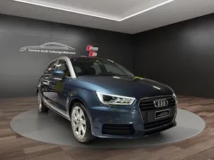 Audi A1 Sportback 1.0 TFSI S-tronic