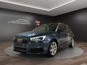 Audi A1 Sportback 1.0 TFSI S-tronic