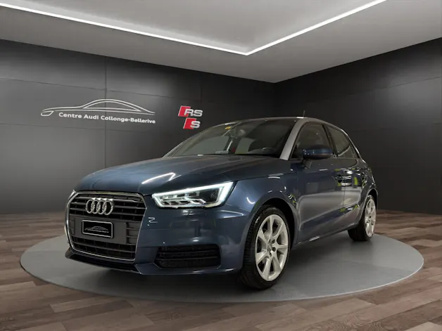 AUDI A1 Sportback 1.0 TFSI S-tronic