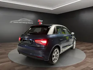 Audi A1 Sportback 1.0 TFSI S-tronic