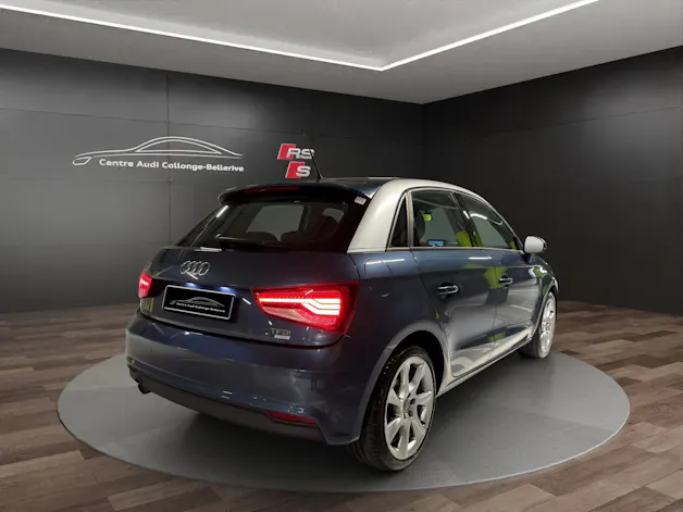 AUDI A1 Sportback 1.0 TFSI S-tronic