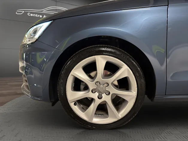AUDI A1 Sportback 1.0 TFSI S-tronic
