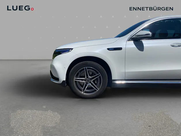Mercedes-Benz EQC 400 4Matic EQ Star