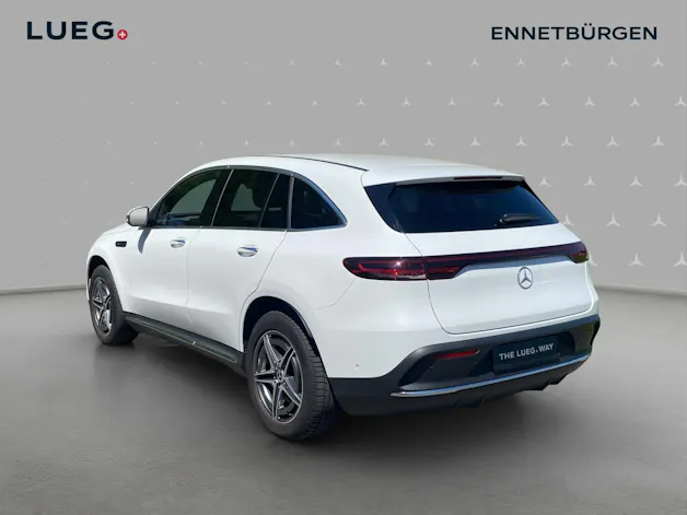 Mercedes-Benz EQC 400 4Matic EQ Star