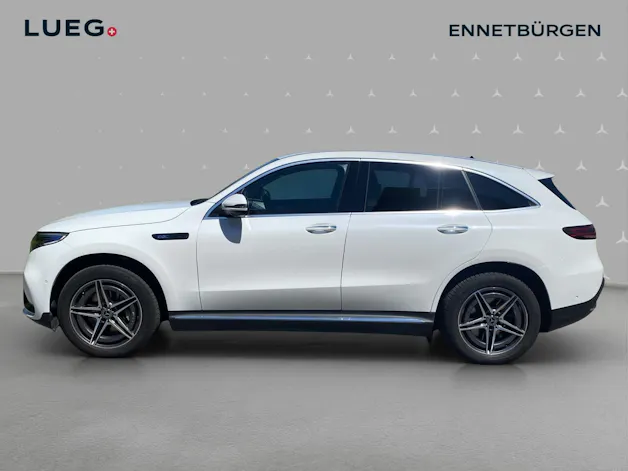 Mercedes-Benz EQC 400 4Matic EQ Star