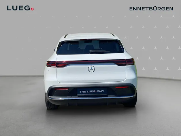 Mercedes-Benz EQC 400 4Matic EQ Star