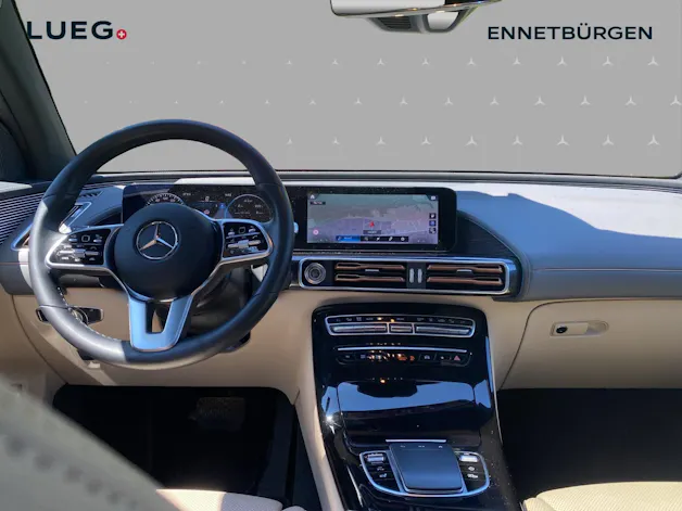 Mercedes-Benz EQC 400 4Matic EQ Star