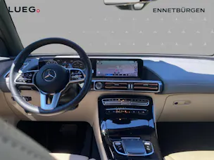 Mercedes-Benz EQC 400 4Matic EQ Star