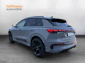 Audi Q4 e-tron SUV quattro performance Swiss Ski