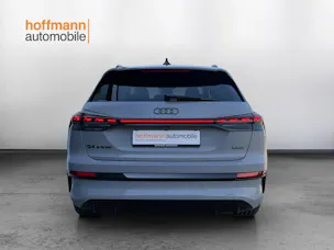 Audi Q4 e-tron SUV quattro performance Swiss Ski