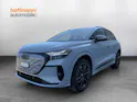 Audi Q4 e-tron SUV quattro performance Swiss Ski