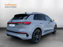 Audi Q4 e-tron SUV quattro performance Swiss Ski