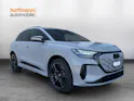 Audi Q4 e-tron SUV quattro performance Swiss Ski