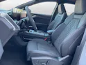 Audi Q4 e-tron SUV quattro performance Swiss Ski