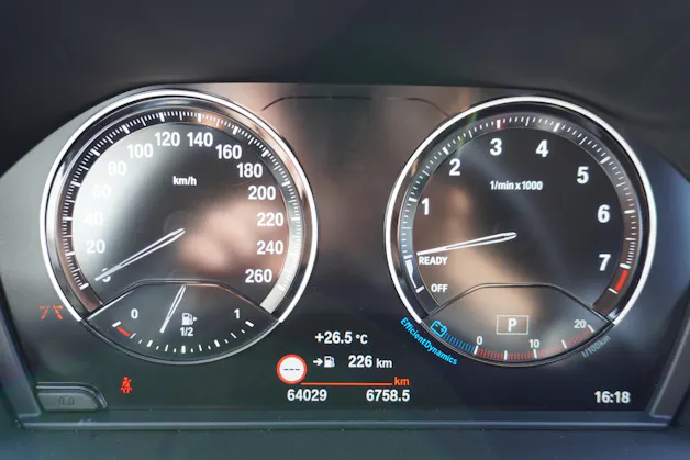 BMW X1 xDrive 20i Steptronic