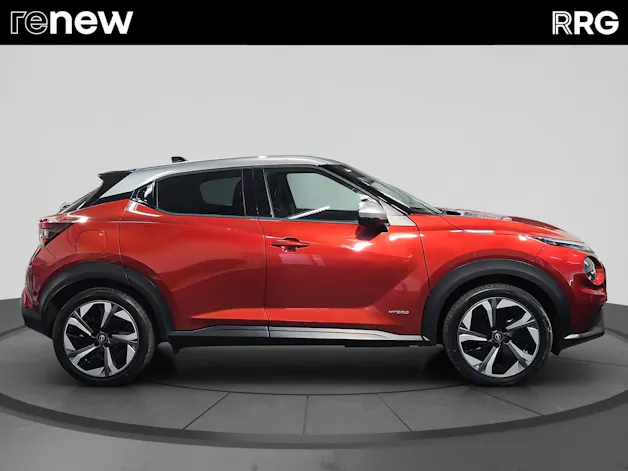 Nissan Juke 1.6 FHEV Tekna