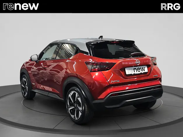 Nissan Juke 1.6 FHEV Tekna