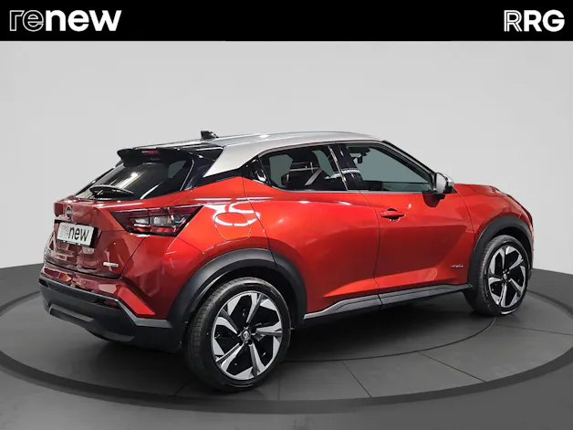 Nissan Juke 1.6 FHEV Tekna