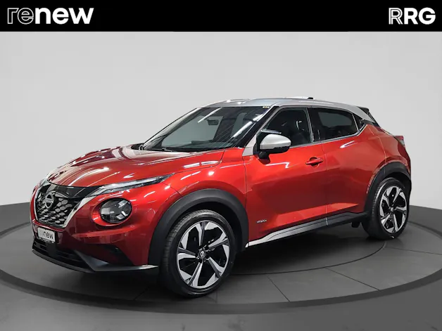 Nissan Juke 1.6 FHEV Tekna