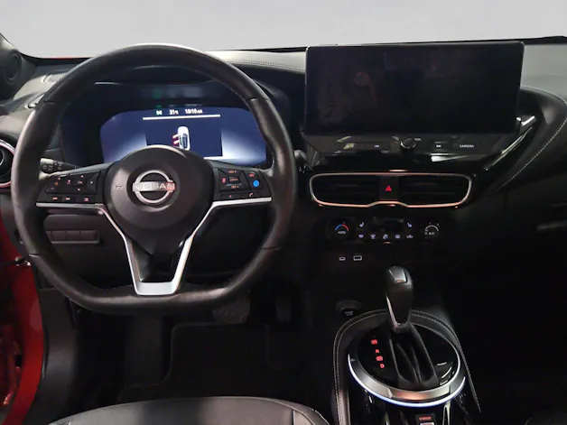 Nissan Juke 1.6 FHEV Tekna