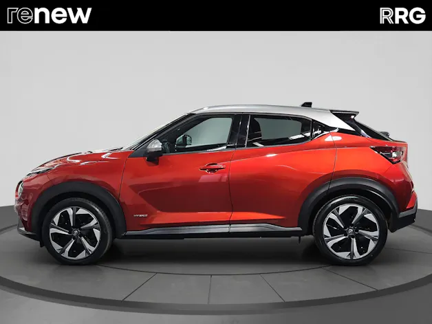 Nissan Juke 1.6 FHEV Tekna