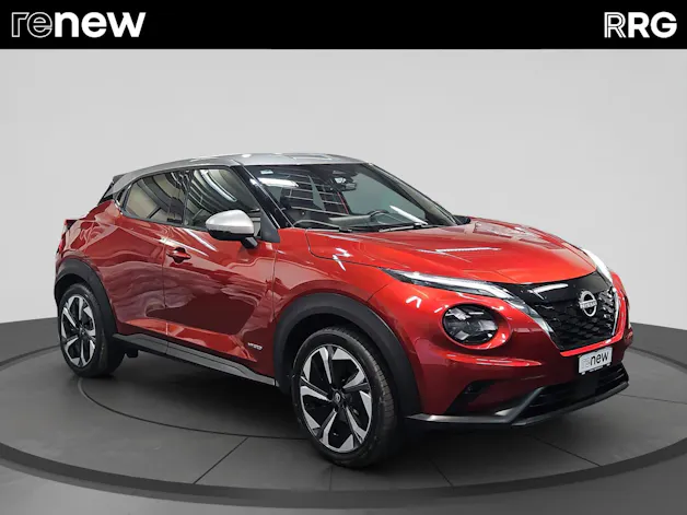 Nissan Juke 1.6 FHEV Tekna