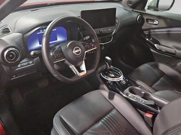 Nissan Juke 1.6 FHEV Tekna