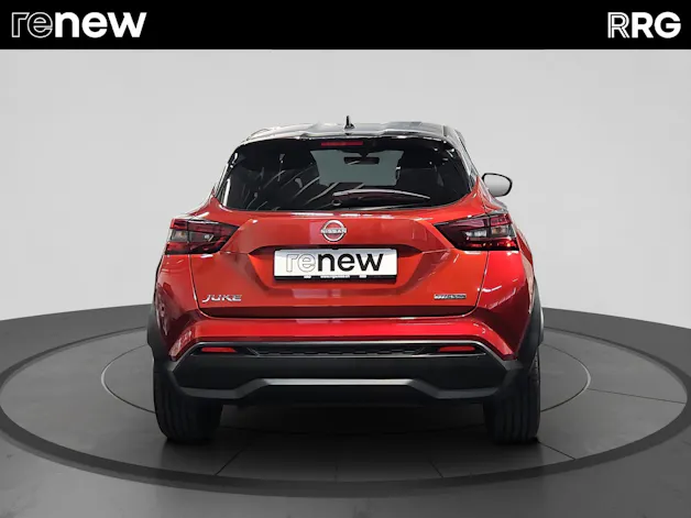 Nissan Juke 1.6 FHEV Tekna