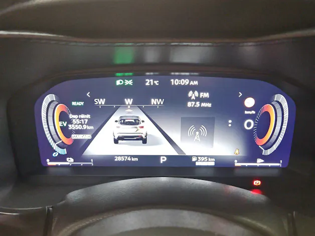 Nissan Juke 1.6 FHEV Tekna