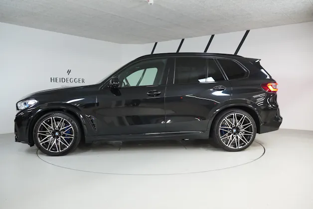 BMW X5M Competition Steptronic Competition