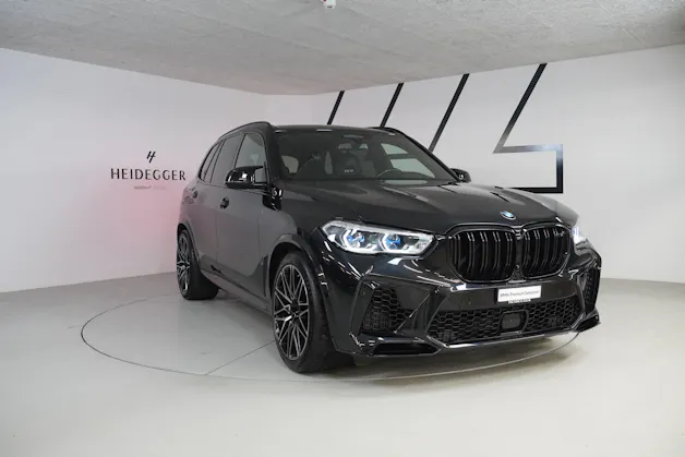 BMW X5M Competition Steptronic Competition