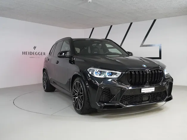 BMW X5M Competition Steptronic Competition