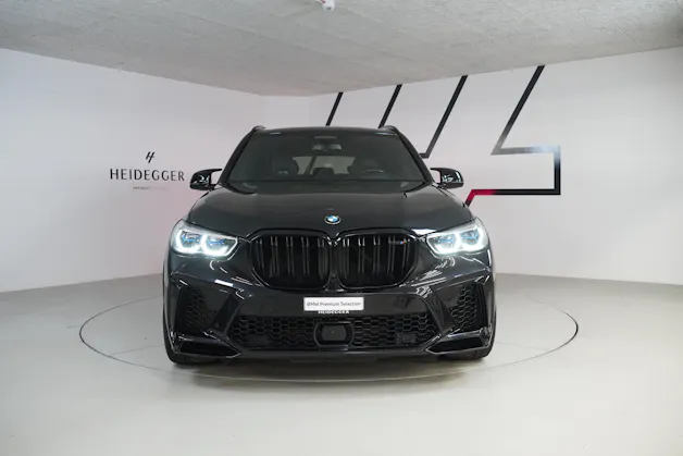 BMW X5M Competition Steptronic Competition