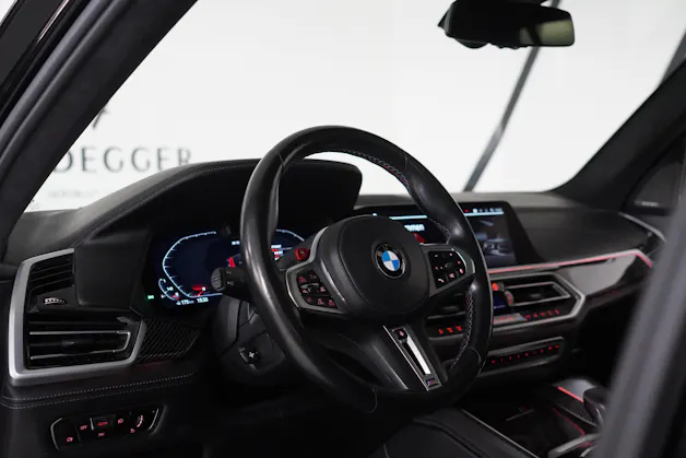 BMW X5M Competition Steptronic Competition