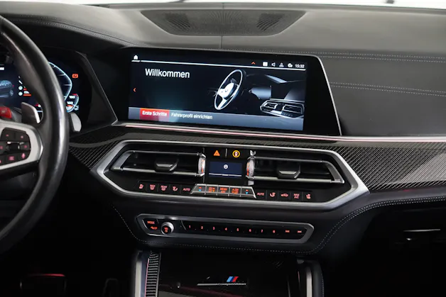 BMW X5M Competition Steptronic Competition