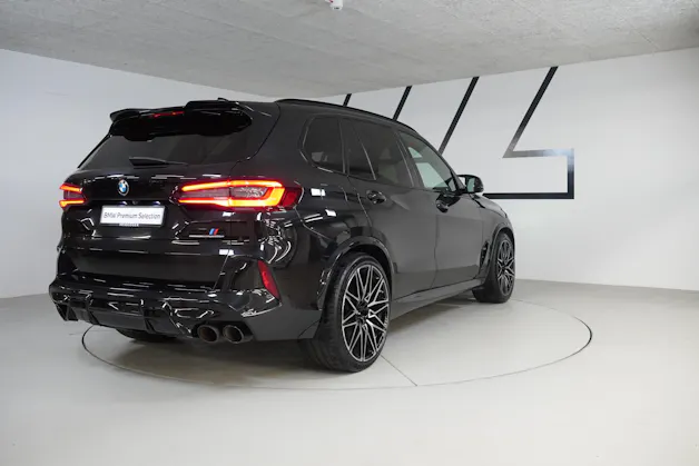 BMW X5M Competition Steptronic Competition