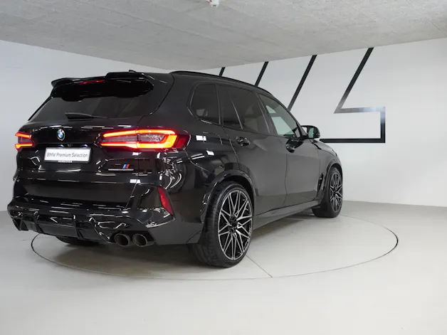 BMW X5M Competition Steptronic Competition