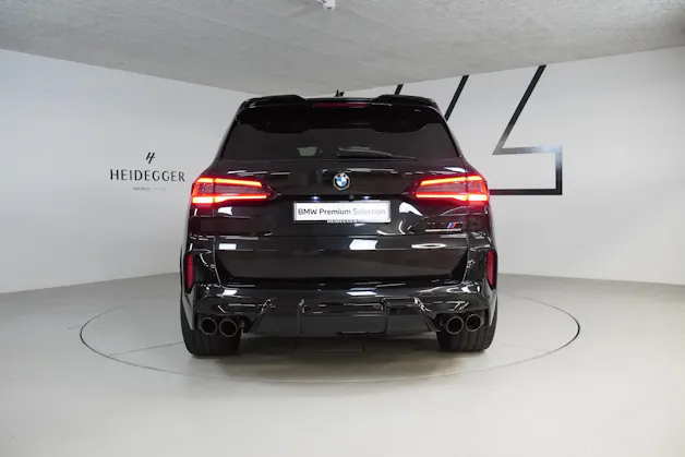 BMW X5M Competition Steptronic Competition