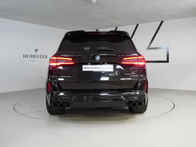 BMW X5M Competition Steptronic Competition