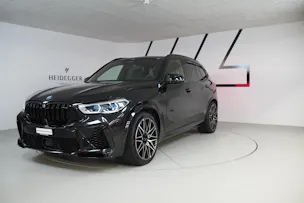 BMW X5M Competition Steptronic Competition