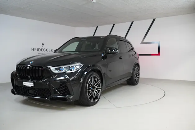 BMW X5M Competition Steptronic Competition