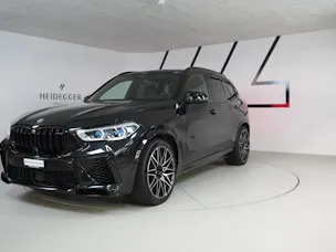BMW X5M Competition Steptronic Competition