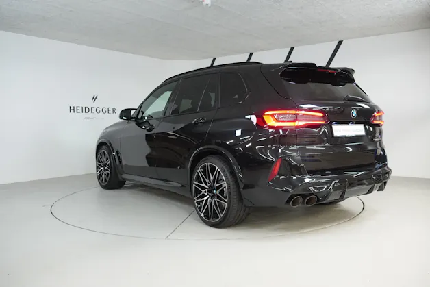 BMW X5M Competition Steptronic Competition