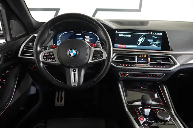 BMW X5M Competition Steptronic Competition