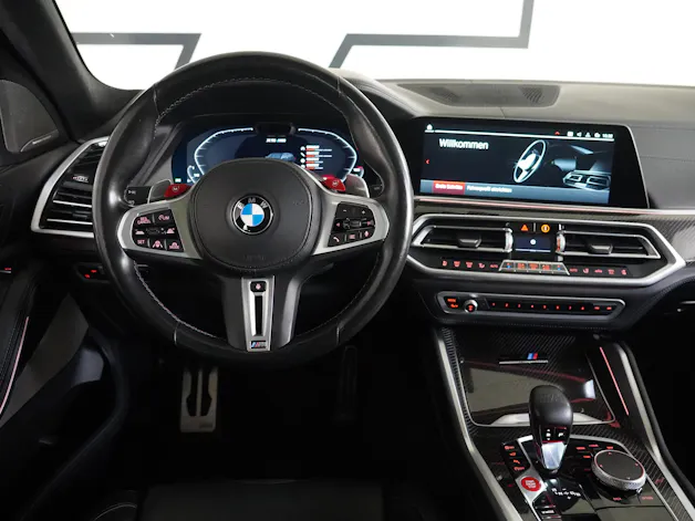 BMW X5M Competition Steptronic Competition