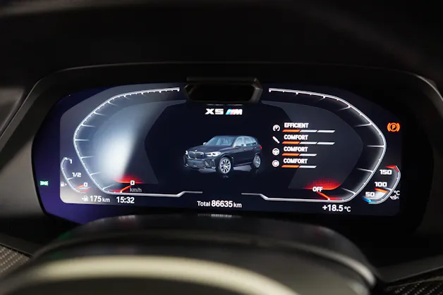 BMW X5M Competition Steptronic Competition