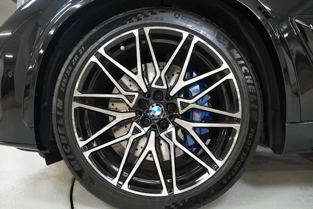 BMW X5M Competition Steptronic Competition